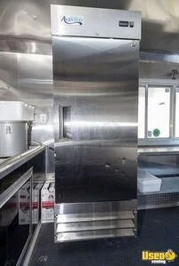 2024 Tandem Axle Food Trailer Kitchen Food Trailer Hot Water Heater Pennsylvania for Sale