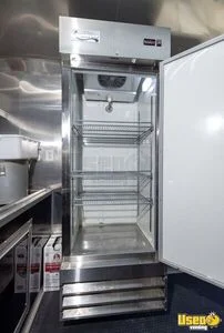 2024 Tandem Axle Food Trailer Kitchen Food Trailer Interior Lighting Pennsylvania for Sale