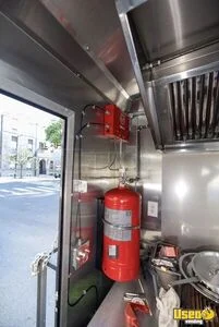 2024 Tandem Axle Food Trailer Kitchen Food Trailer Oven Pennsylvania for Sale