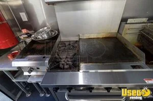 2024 Tandem Axle Food Trailer Kitchen Food Trailer Pro Fire Suppression System Pennsylvania for Sale