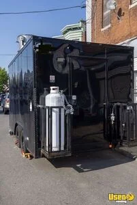 2024 Tandem Axle Food Trailer Kitchen Food Trailer Propane Tank Pennsylvania for Sale