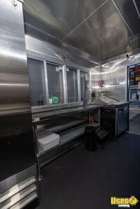 2024 Tandem Axle Food Trailer Kitchen Food Trailer Stovetop Pennsylvania for Sale