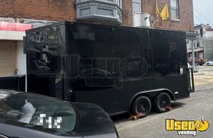 2024 Tandom Kitchen Food Trailer Air Conditioning Pennsylvania for Sale
