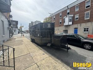 2024 Tandom Kitchen Food Trailer Air Conditioning Pennsylvania for Sale