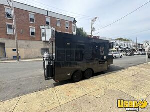 2024 Tandom Kitchen Food Trailer Cabinets Pennsylvania for Sale