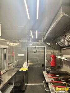 2024 Tandom Kitchen Food Trailer Chargrill Pennsylvania for Sale