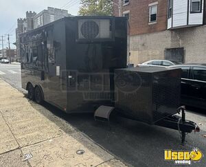 2024 Tandom Kitchen Food Trailer Concession Window Pennsylvania for Sale