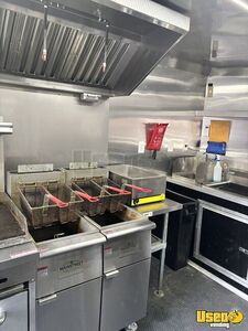 2024 Tandom Kitchen Food Trailer Exhaust Fan Pennsylvania for Sale