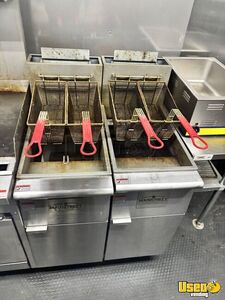 2024 Tandom Kitchen Food Trailer Exhaust Hood Pennsylvania for Sale