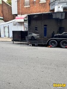 2024 Tandom Kitchen Food Trailer Exterior Customer Counter Pennsylvania for Sale