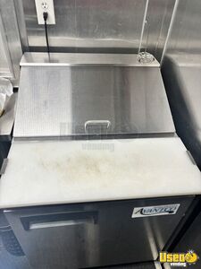 2024 Tandom Kitchen Food Trailer Fresh Water Tank Pennsylvania for Sale