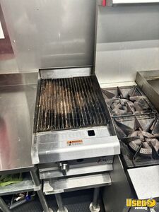 2024 Tandom Kitchen Food Trailer Fryer Pennsylvania for Sale