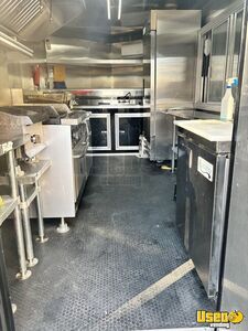 2024 Tandom Kitchen Food Trailer Oven Pennsylvania for Sale