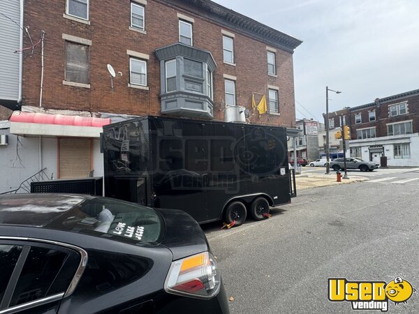 2024 Tandom Kitchen Food Trailer Pennsylvania for Sale