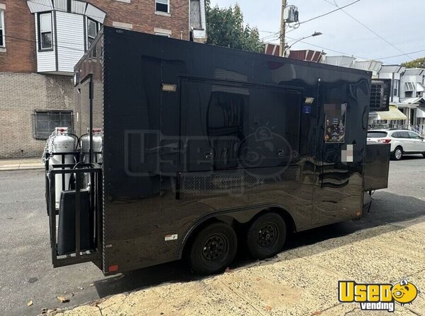 2024 Tandom Kitchen Food Trailer Pennsylvania for Sale