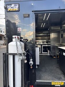 2024 Tandom Kitchen Food Trailer Prep Station Cooler Pennsylvania for Sale