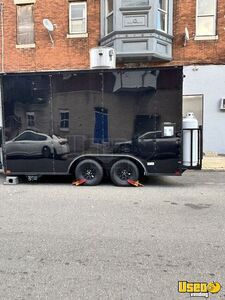 2024 Tandom Kitchen Food Trailer Propane Tank Pennsylvania for Sale