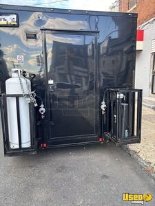 2024 Tandom Kitchen Food Trailer Refrigerator Pennsylvania for Sale