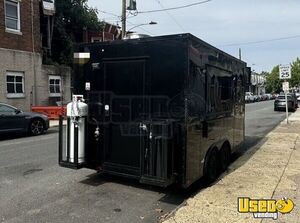 2024 Tandom Kitchen Food Trailer Shore Power Cord Pennsylvania for Sale