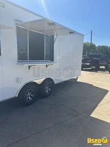 2024 Tbt Kitchen Food Trailer Air Conditioning Texas for Sale