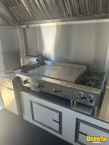 2024 Tbt Kitchen Food Trailer Insulated Walls Texas for Sale