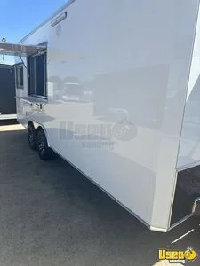 2024 Tbt Kitchen Food Trailer Removable Trailer Hitch Texas for Sale
