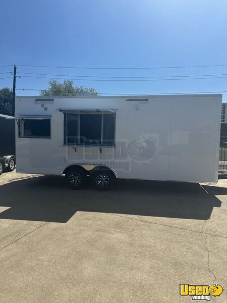 2024 Tbt Kitchen Food Trailer Texas for Sale