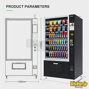 2024 Tcn-csc-10g(v10) Vending Combo 4 Alabama for Sale