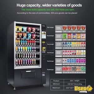 2024 Tcn-csc-10g(v10) Vending Combo 5 Alabama for Sale