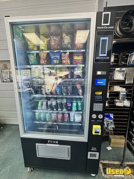 2024 Tcn-csc-10g(v10) Vending Combo Alabama for Sale