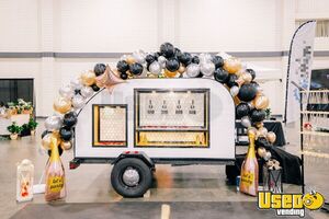 2024 Tear Drop Beverage - Coffee Trailer Exterior Lighting South Carolina for Sale