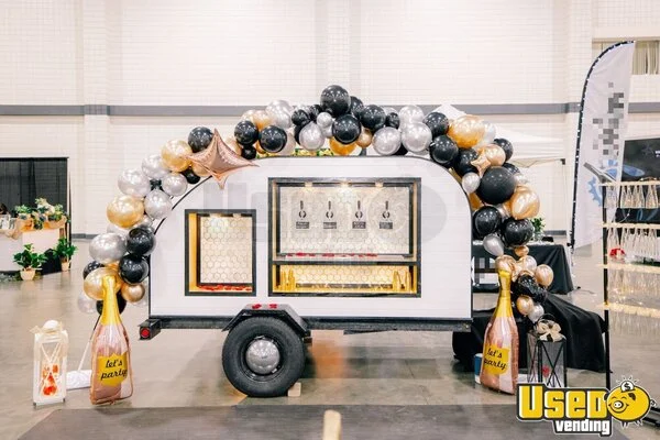 2024 Tear Drop Beverage - Coffee Trailer South Carolina for Sale