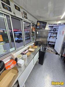 2024 Tft14 Kitchen Food Trailer Cabinets Florida for Sale
