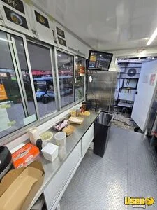 2024 Tft14 Kitchen Food Trailer Cabinets Florida for Sale