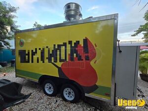 2024 Tft14 Kitchen Food Trailer Concession Window Florida for Sale