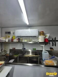 2024 Tft14 Kitchen Food Trailer Floor Drains Florida for Sale