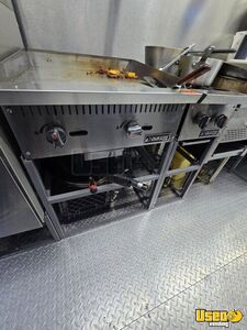 2024 Tft14 Kitchen Food Trailer Generator Florida for Sale