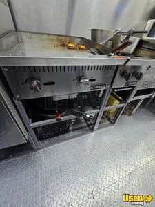 2024 Tft14 Kitchen Food Trailer Generator Florida for Sale