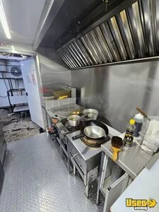 2024 Tft14 Kitchen Food Trailer Insulated Walls Florida for Sale