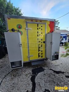 2024 Tft14 Kitchen Food Trailer Spare Tire Florida for Sale
