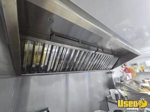 2024 Tft14 Kitchen Food Trailer Surveillance Cameras Florida for Sale
