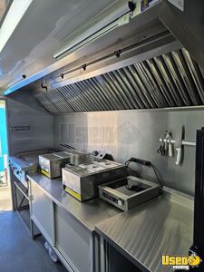 2024 Tft2024 16 Ft Kitchen Food Trailer Concession Window Texas for Sale