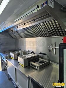 2024 Tft2024 16 Ft Kitchen Food Trailer Removable Trailer Hitch Texas for Sale