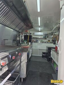 2024 Tft2024 16 Ft Kitchen Food Trailer Stainless Steel Wall Covers Texas for Sale