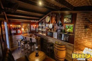 2024 The Blackthorn & Thistle; The Captain's Quarters Beverage - Coffee Trailer Air Conditioning California for Sale