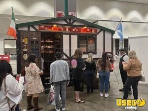 2024 The Blackthorn & Thistle; The Captain's Quarters Beverage - Coffee Trailer Exterior Lighting California for Sale