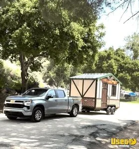 2024 The Blackthorn & Thistle; The Captain's Quarters Beverage - Coffee Trailer Generator California for Sale