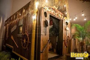 2024 The Blackthorn & Thistle; The Captain's Quarters Beverage - Coffee Trailer Interior Lighting California for Sale
