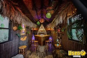 2024 The Blackthorn & Thistle; The Captain's Quarters Beverage - Coffee Trailer Pos System California for Sale