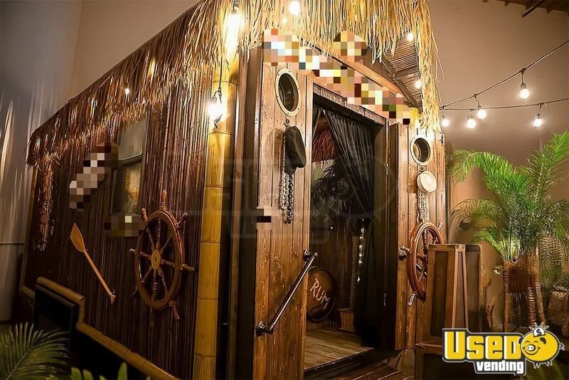 2024 The Captain's Quarters Beverage - Coffee Trailer California for Sale